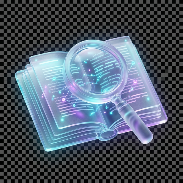 Literature Review Icon